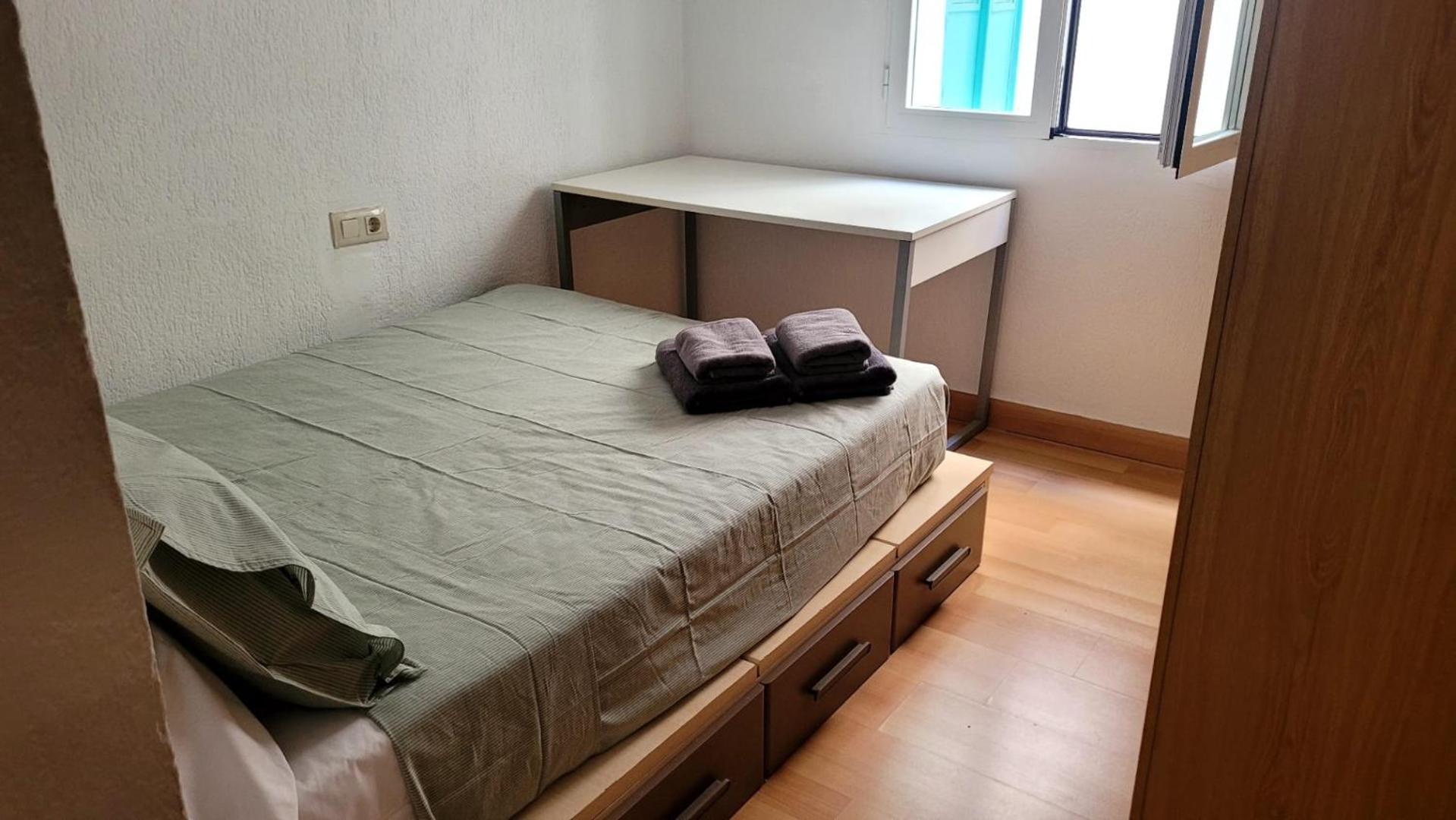 Apartment Turquesa - Альмерія Екстер'єр фото