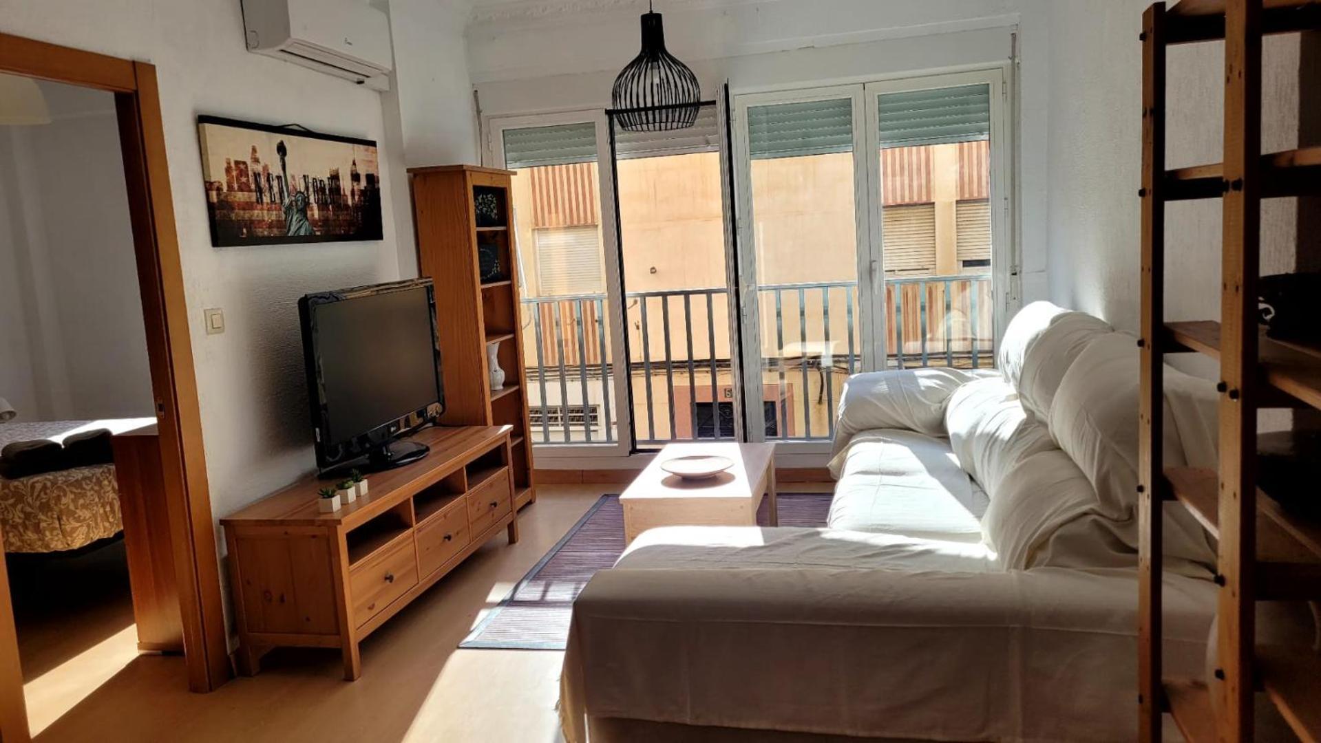 Apartment Turquesa - Альмерія Екстер'єр фото